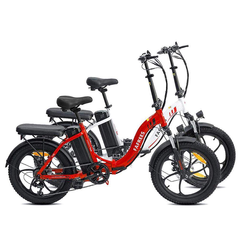 Fafrees F20 * 2 E-Bikes Bundle - Buybestgear