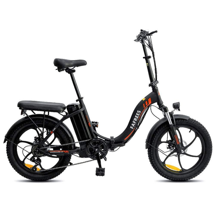 Fafrees F20 250W 20" Folding Electric Bike 576Wh City E-Bike 36V 16Ah Battery - Buybestgear