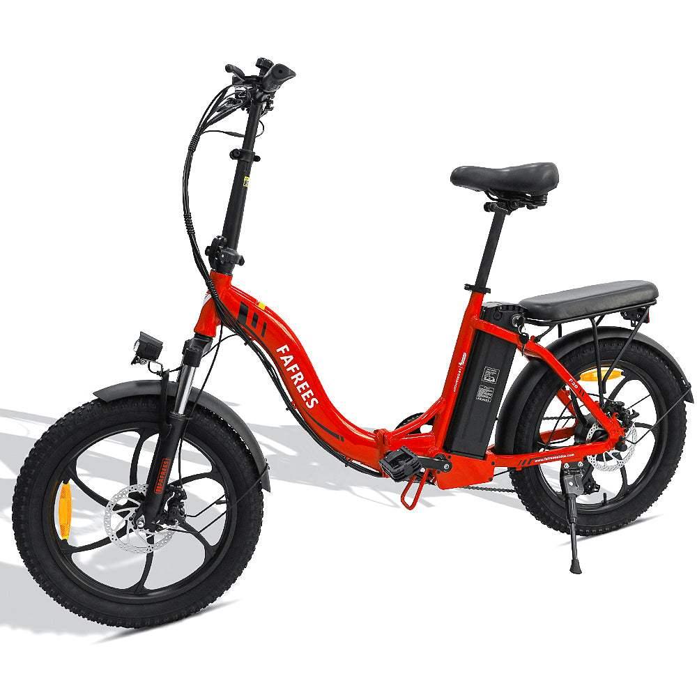 Fafrees F20 250W 20" Folding Electric Bike 576Wh City E-Bike 36V 16Ah Battery - Buybestgear