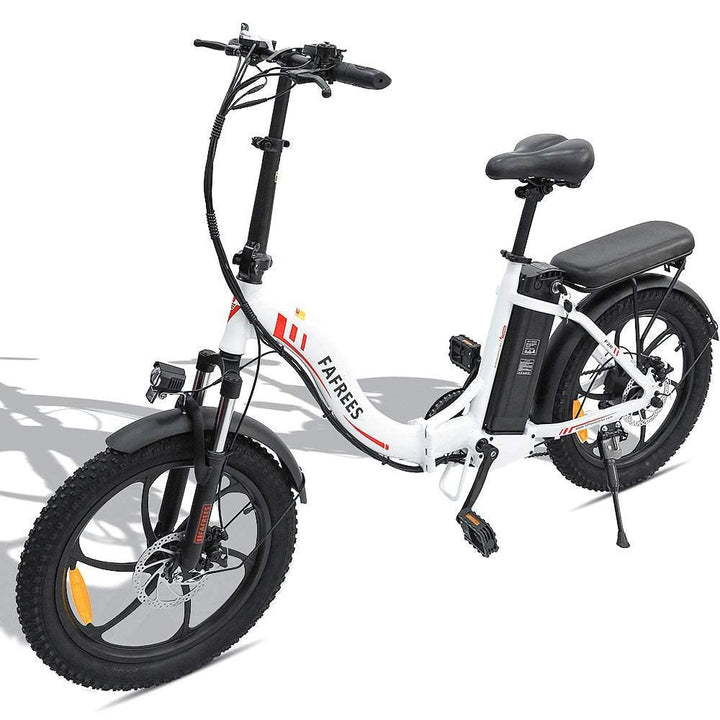 Fafrees F20 250W 20" Folding Electric Bike 576Wh City E-Bike 36V 16Ah Battery - Buybestgear