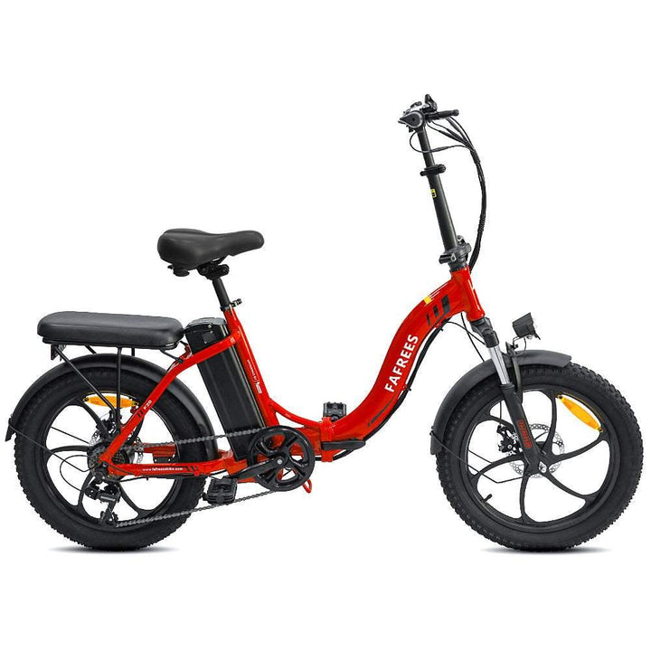 Fafrees F20 250W 20" Folding Electric Bike 576Wh City E-Bike 36V 16Ah Battery - Buybestgear