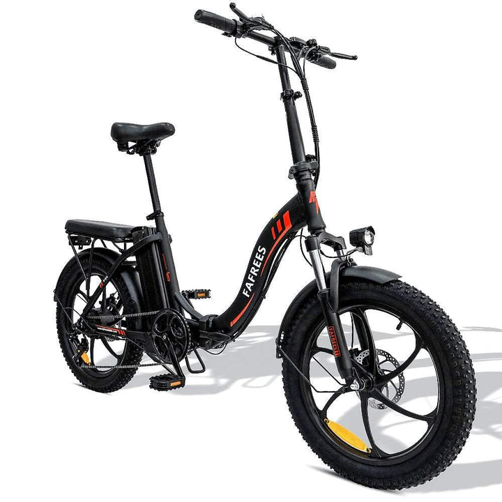 Fafrees F20 250W 20" Folding Electric Bike 576Wh City E-Bike 36V 16Ah Battery - Buybestgear