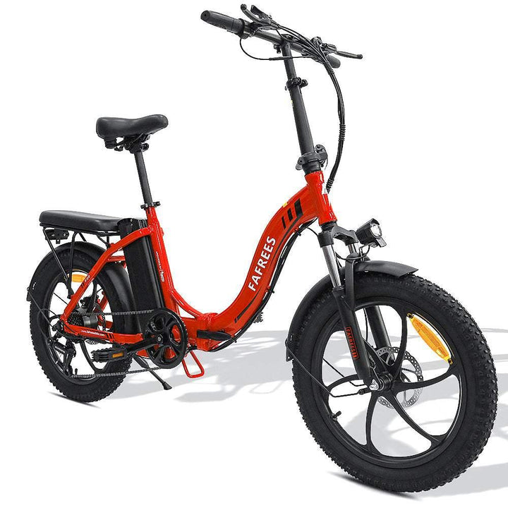 Fafrees F20 250W 20" Folding Electric Bike 576Wh City E-Bike 36V 16Ah Battery - Buybestgear