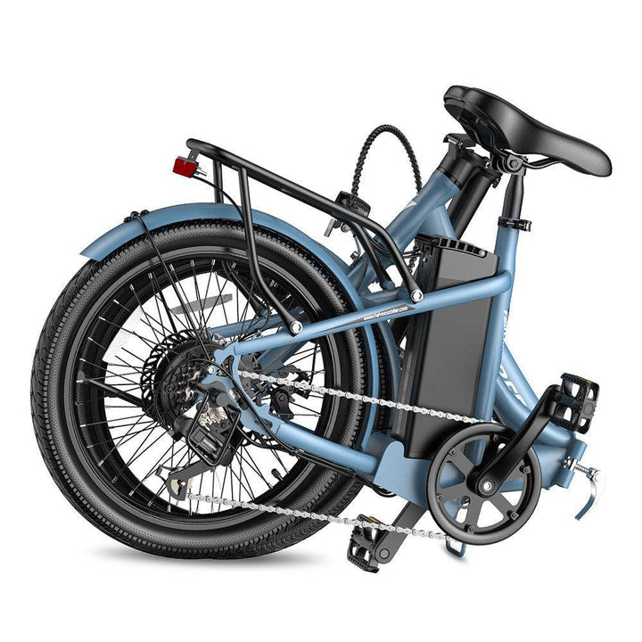 Fafrees F20 Light 250W 20" Folding Electric Bike 522Wh City E-bike 36V 14.5Ah Battery - Buybestgear