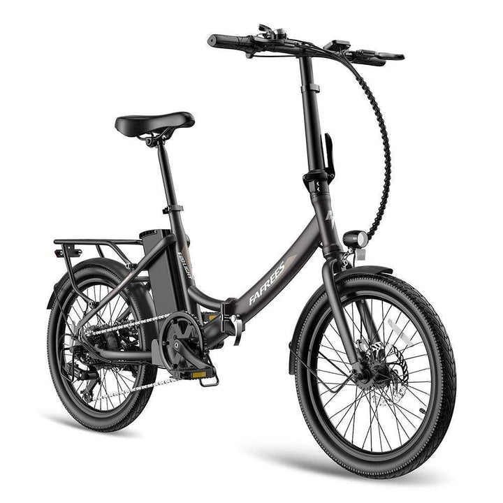 Fafrees F20 Light 250W 20" Folding Electric Bike 522Wh City E-bike 36V 14.5Ah Battery - Buybestgear