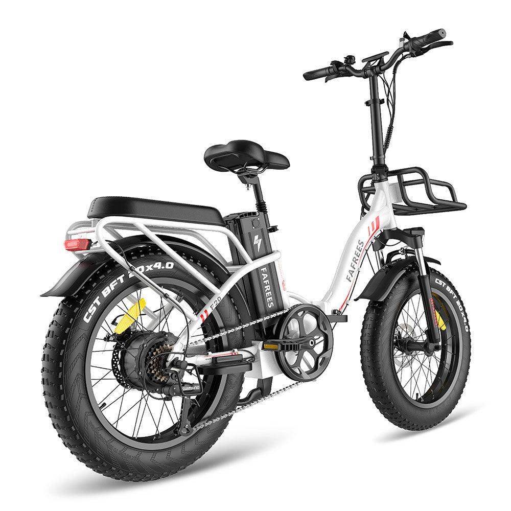 Fafrees F20 MAX 2023 Version * 2 E-Bikes Combo - Buybestgear