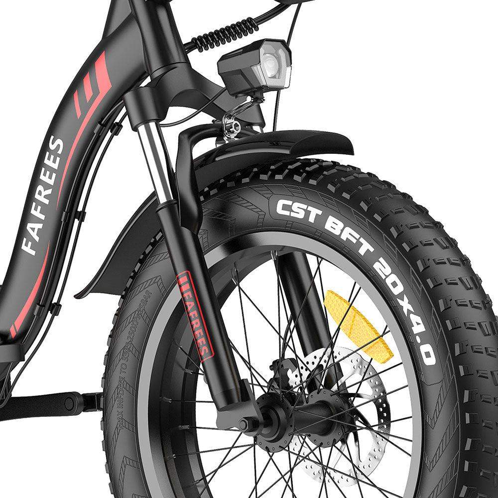 Fafrees F20 MAX 2023 Version * 2 E-Bikes Combo - Buybestgear