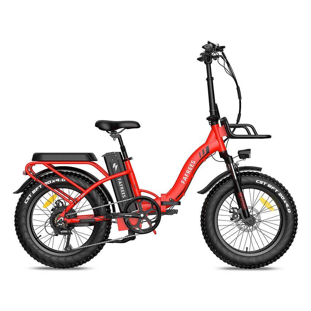 Fafrees F20 MAX 2023 Version * 2 E-Bikes Combo - Buybestgear