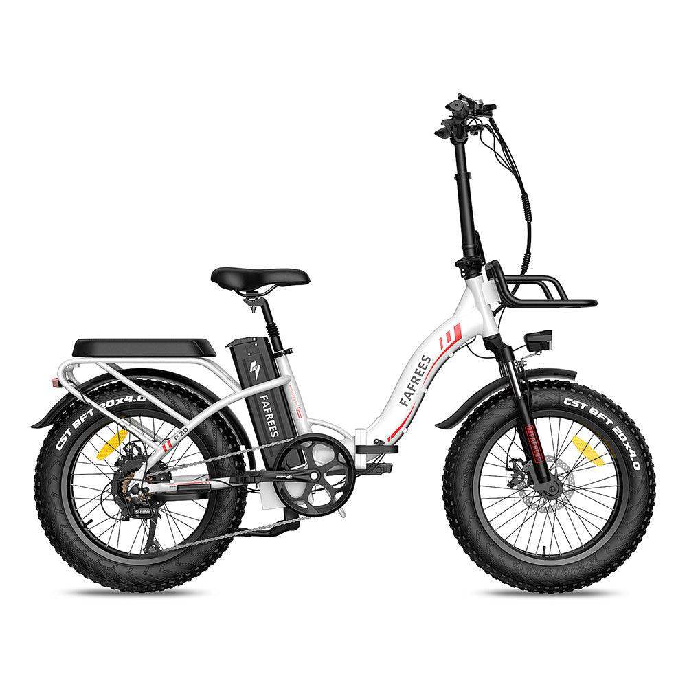 Fafrees F20 MAX 2023 Version * 2 E-Bikes Combo - Buybestgear