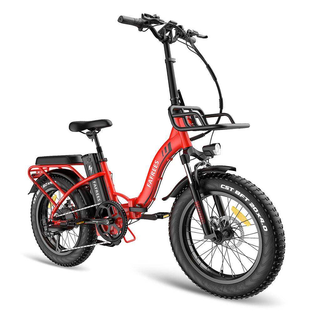 Fafrees F20 MAX 2023 Version * 2 E-Bikes Combo - Buybestgear