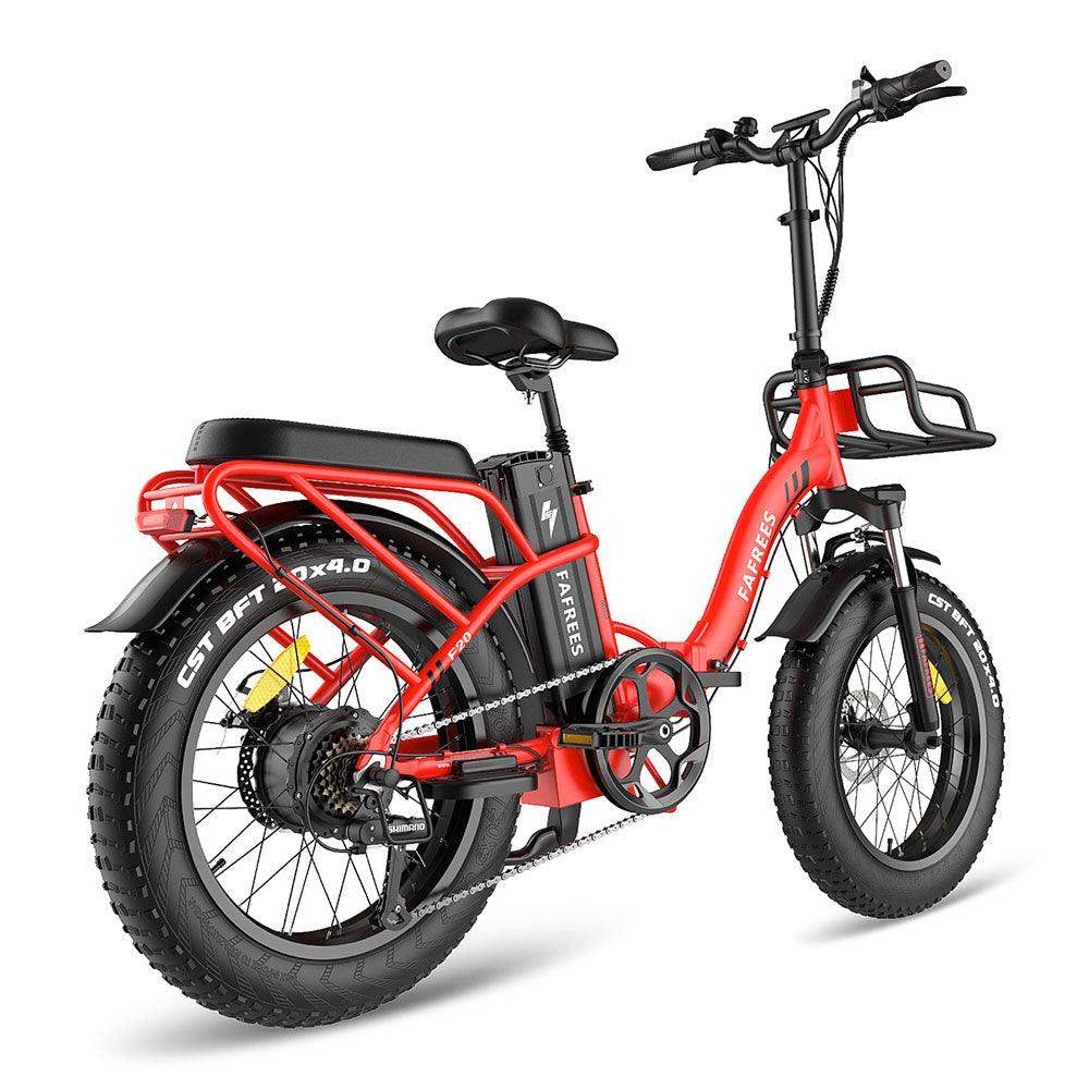 Fafrees F20 MAX 2023 Version * 2 E-Bikes Combo - Buybestgear