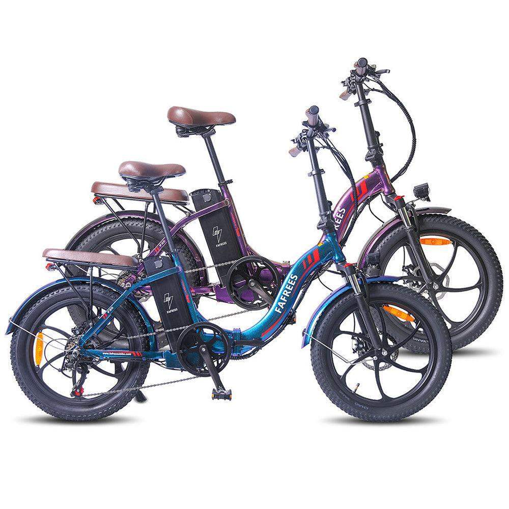 Fafrees F20 Pro * 2 E-Bikes Bundle - Buybestgear