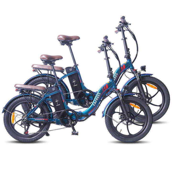 Fafrees F20 Pro * 2 E-Bikes Bundle - Buybestgear