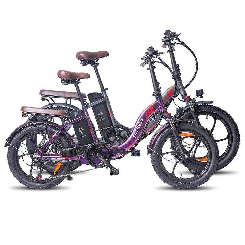 Fafrees F20 Pro * 2 E-Bikes Bundle - Buybestgear