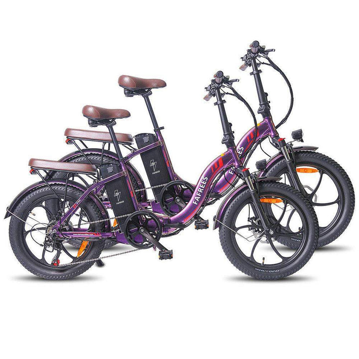 Fafrees F20 Pro * 2 E-Bikes Bundle - Buybestgear