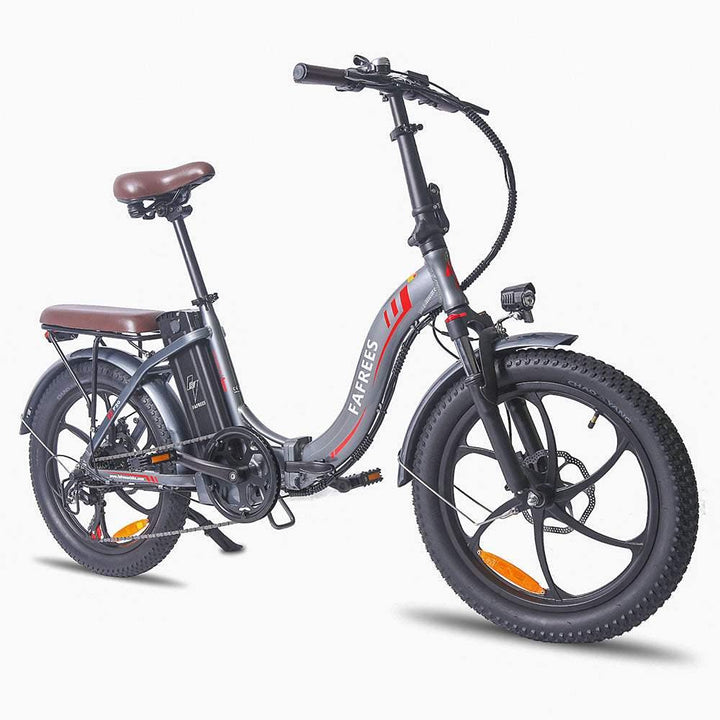 Fafrees F20 Pro 250W 20" Folding Electric Bike 648Wh City E-bike Electric Bike 36V 18Ah Battery - Buybestgear