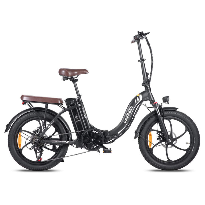 Fafrees F20 Pro 250W 20" Folding Electric Bike 648Wh City E-bike Electric Bike 36V 18Ah Battery - Buybestgear