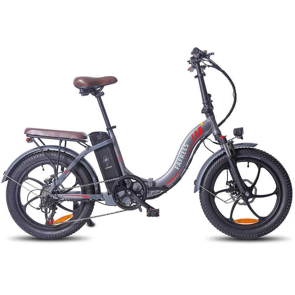 Fafrees F20 Pro 250W 20" Folding Electric Bike 648Wh City E-bike Electric Bike 36V 18Ah Battery - Buybestgear