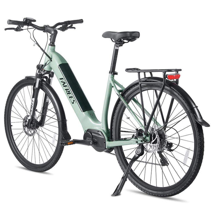 Fafrees FM9 250W 28" City E-bike 540Wh Electric Trekking Bike with Bafang Mid-Drive Motor 36V 15Ah Battery - Buybestgear