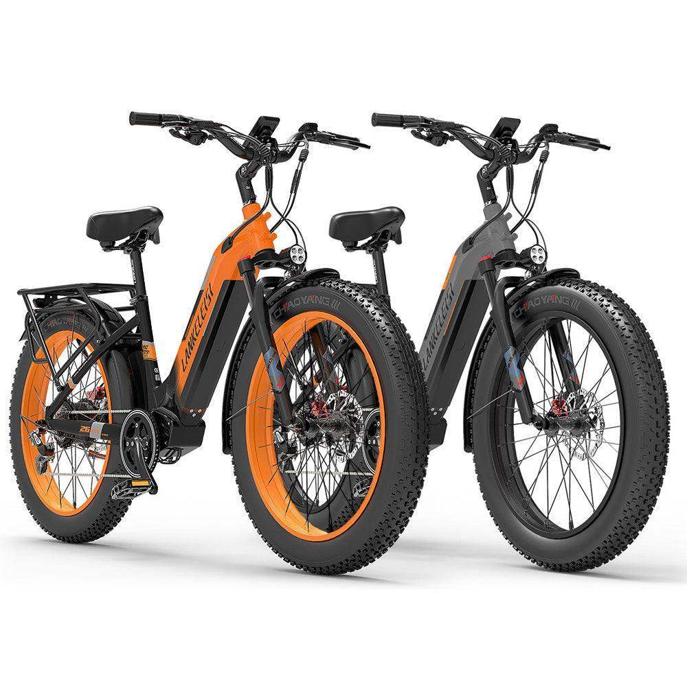 Lankeleisi MG600 Plus * 2 E-Bikes Combo [ Pre-order ] - Buybestgear