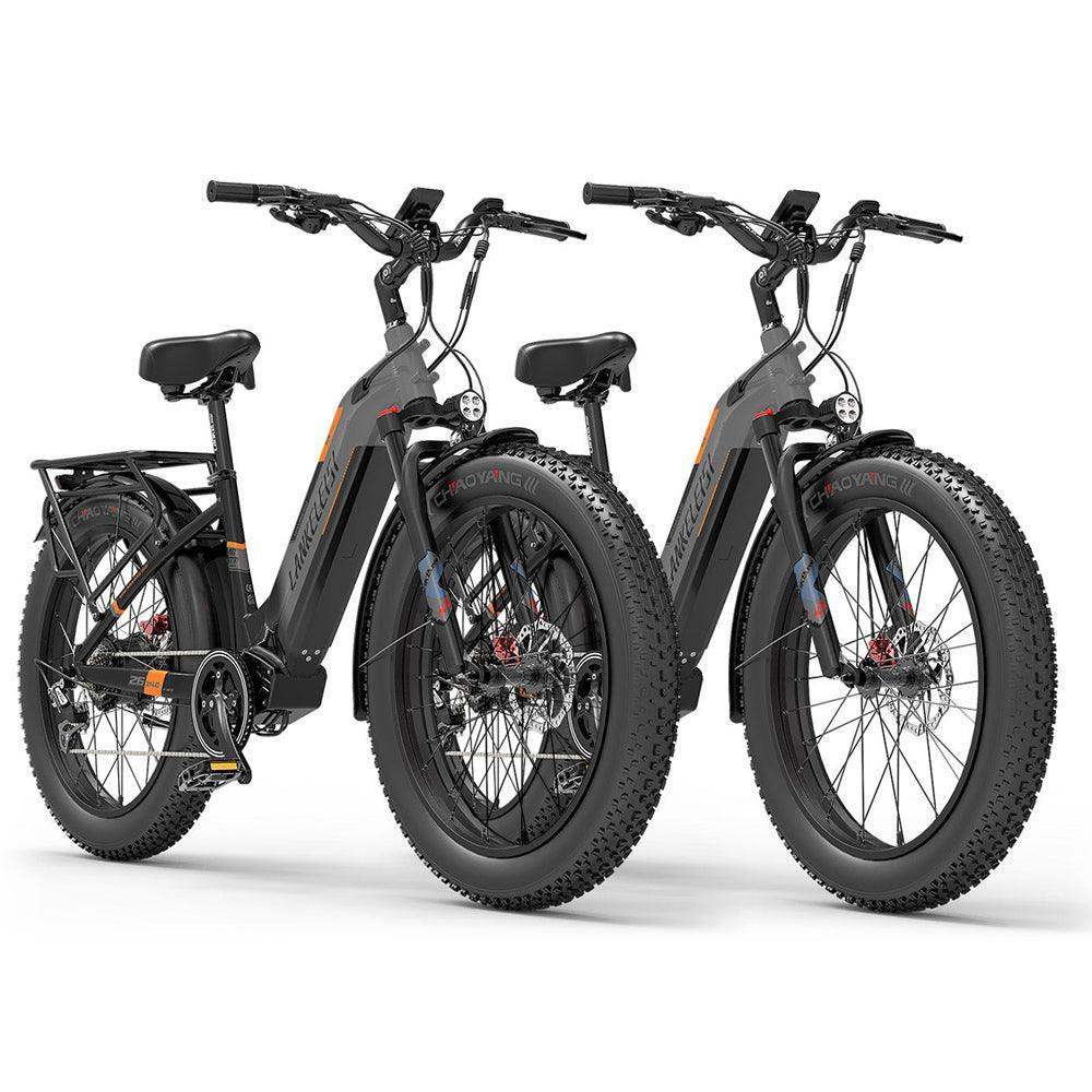 Lankeleisi MG600 Plus * 2 E-Bikes Combo [ Pre-order ] - Buybestgear