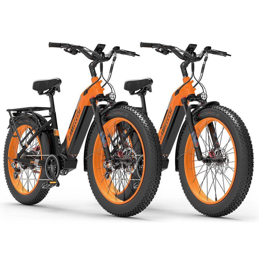 Lankeleisi MG600 Plus * 2 E-Bikes Combo [ Pre-order ] - Buybestgear