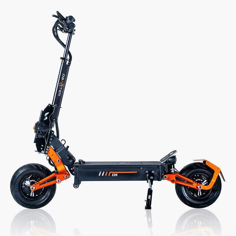 OBARTER D5 2500W x 2 Dual Motor 12 Inch 1680Wh Off-road Electric Scooter 48V 35Ah - Buybestgear