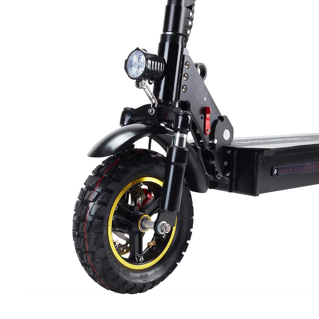 OBARTER X1 1000W 10 Inch 1008Wh Off-road Electric Scooter 48V 21Ah Battery - Buybestgear