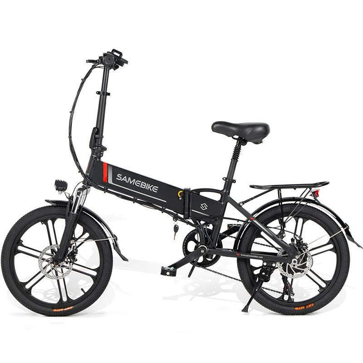 Samebike 20LVXD30-II 350W 20" Foldable Electric Trekking Bike 480Wh City E-bike - Buybestgear